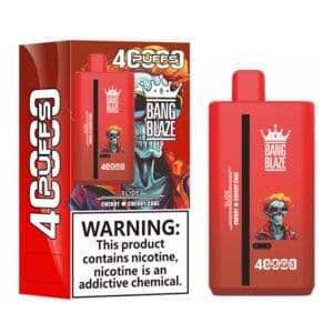 Bang Blaze 40000 Puffs Doppelgeschmacksrichtungen