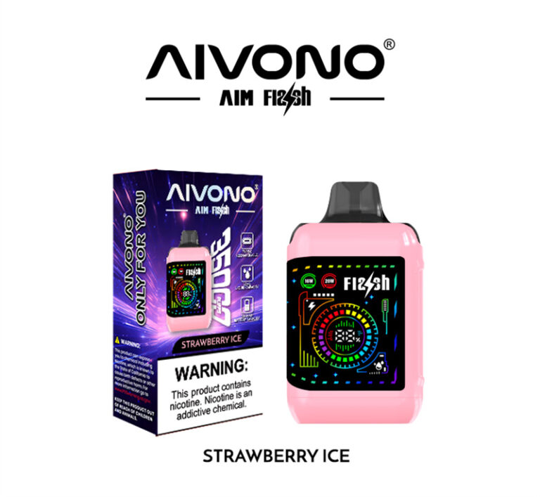 Aivono Aim Flash 35000 puffar 5