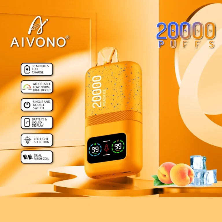 Aivono Aim Magic 20000 bouffées