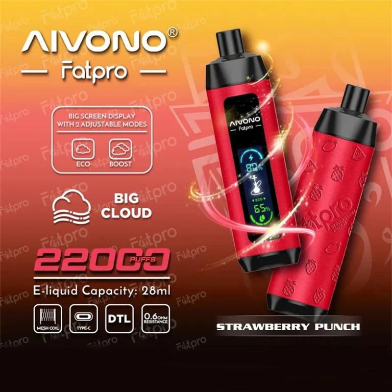 Aivono Fatpro 22000 Pufi