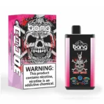 Bang 30000 Puffs Pro Big Screen Double Flavors Vape