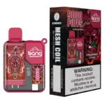 Bang 9000 Puffs