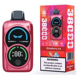 Bang Beach 38000 Puffs