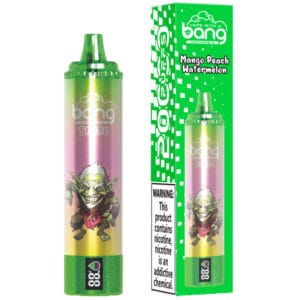 Bang Blaze 20000 Puffs