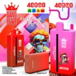Bang Blaze 40000 Puffs Dois Sabores