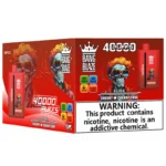 Bang Blaze 40000 Puffs Dois Sabores