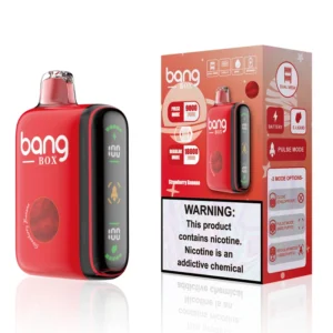 Bang Box 9000-18000 Puffs