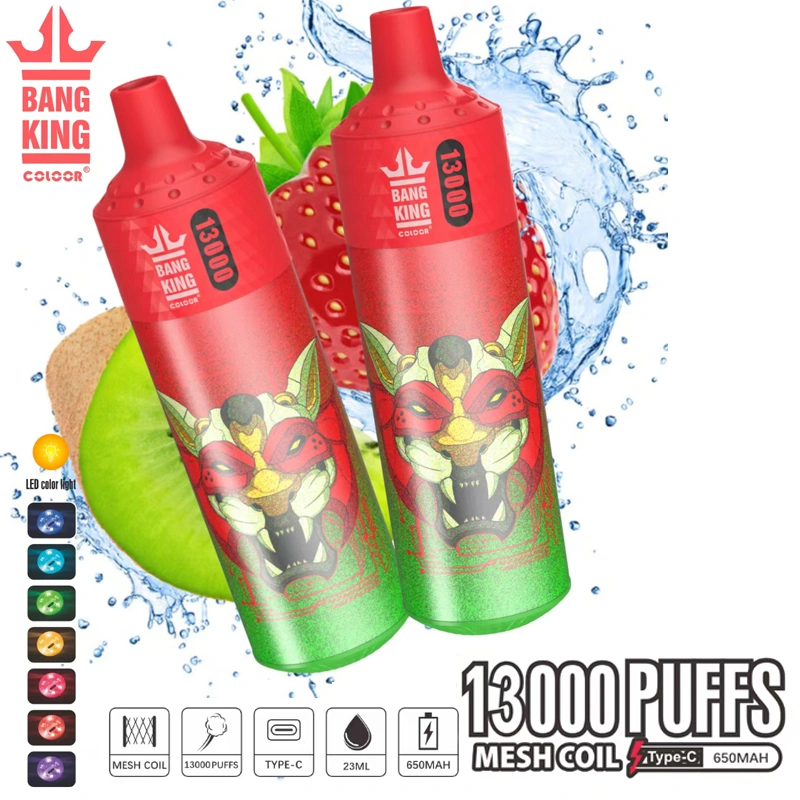 Bang King 13000 Puffs 1