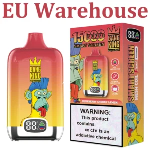Bang King 15000 Puffs
