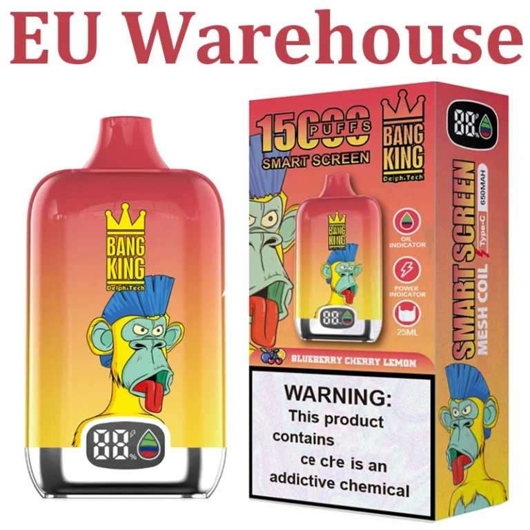Bang King 15000 Puffs