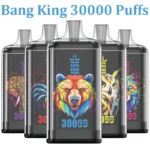 Bang King 30000 Puffs