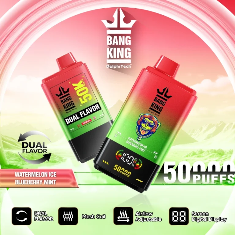 Bang King 50000 Puffs