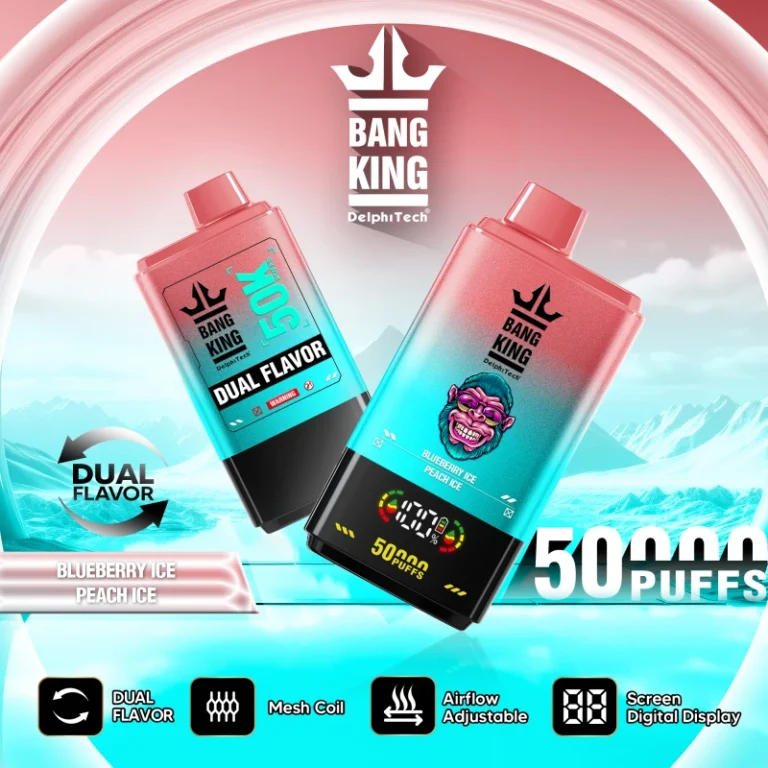 Bang King 50000 Puffs 4