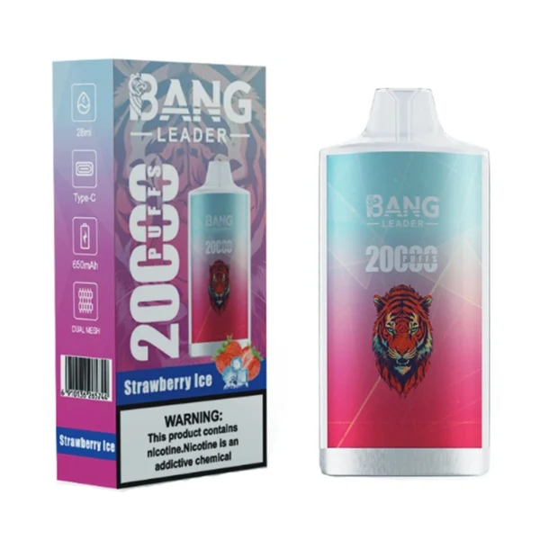 Bang Leader 20000 Puffs