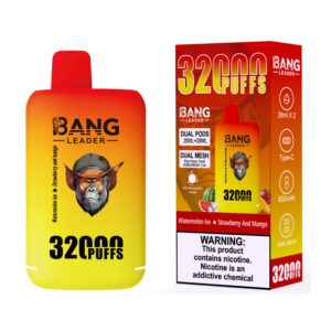 Bang Leader 32000 bignè doppio gusto