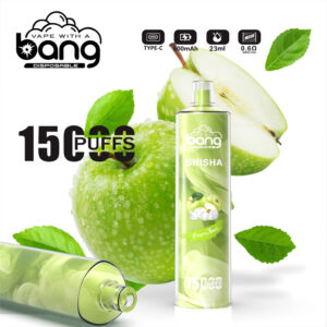 Bang Shisha 15000 Puffs