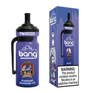 Bang TN 12000 pufų