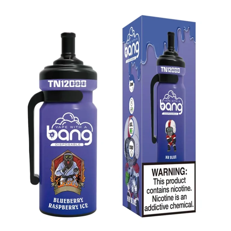 Bang TN 12000 Puffs