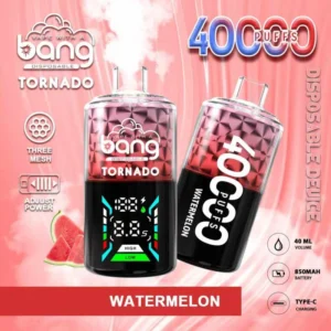 Tornado Bang 40000 Puffs