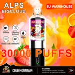 Cold Mountain 30000 Puffs