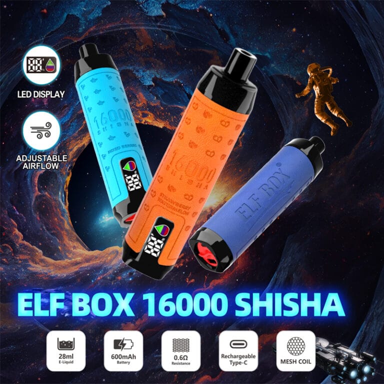 ELFBOXShisha