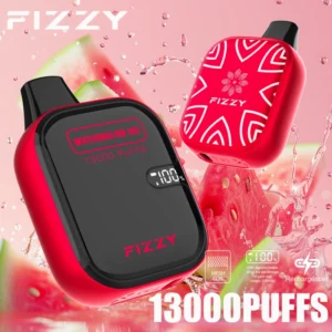 EU raktár Fizzy Boom 13000 Puffok