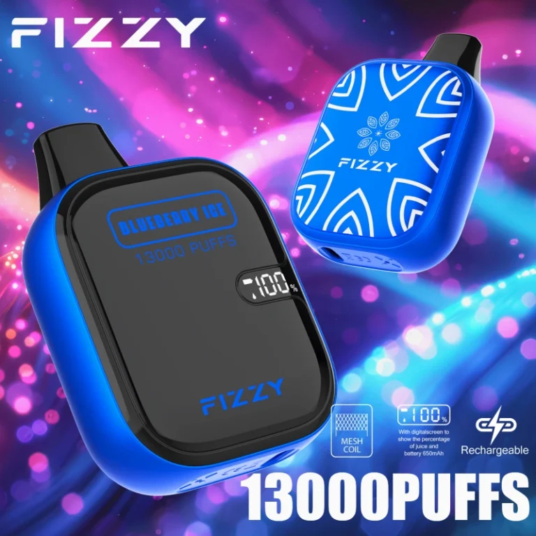 EU-Lagerhaus Fizzy Boom 13000 Puffs3