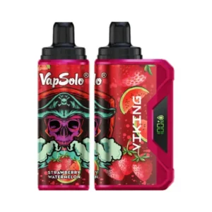 EU Magazijn Vapsolo Viking 12000Puffs