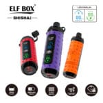 Elf Box Shisha Max 40000 Puffs