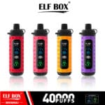 Elf Box Shisha Max 40000 Puffs