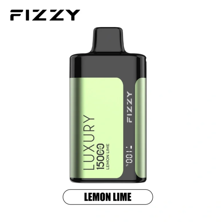 Fizzy Luxury 15000PUFFS 1