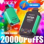 Fizzy Nova 20000 Puffs