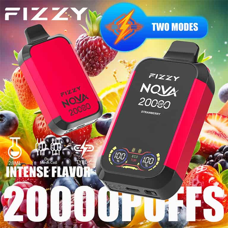 Fizzy Nova 20000 Puffit 2