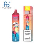 Fumot Randm Tornado 15000 Puffs LED-scherm Wegwerp Vape Groothandel