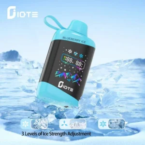 IQTE 45000 Puffs Full Smart Screen