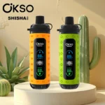 OKSO Shisha Max 40000 Puffs
