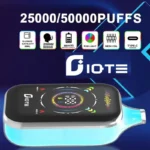 IQTE 25000-50000 soffiature Schermo intelligente completo