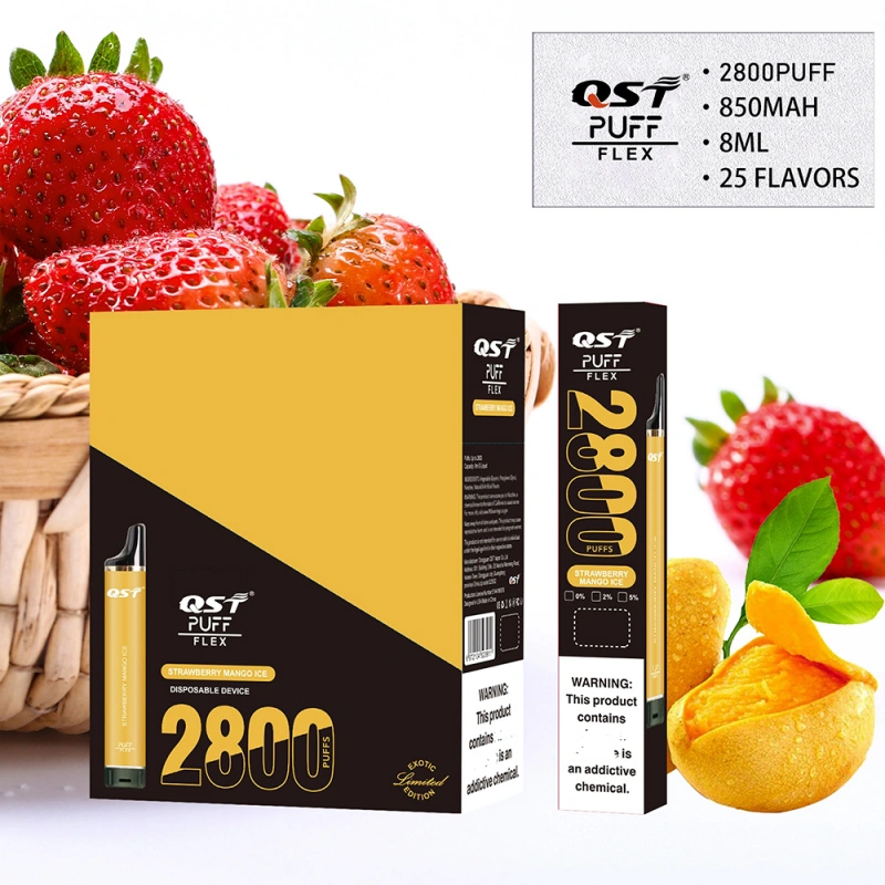 QST Puff Flex 2800 Puffs