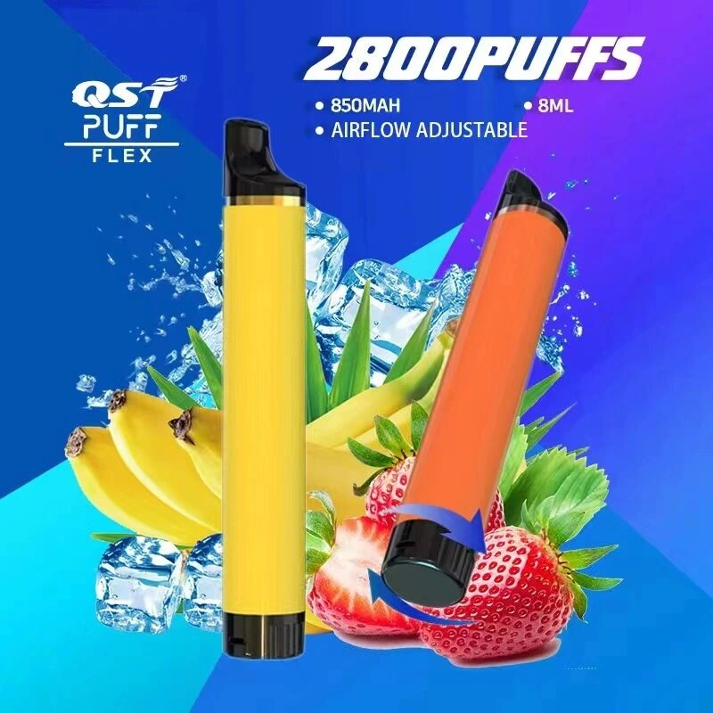 QST Puff Flex 2800 Puffs 8