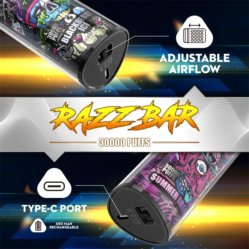 Razz Bar 30000 Puffs 7