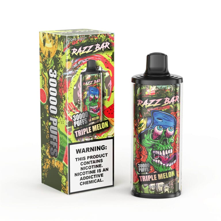 Αποθήκη Razz Bar 30000 Puffs της ΕΕ