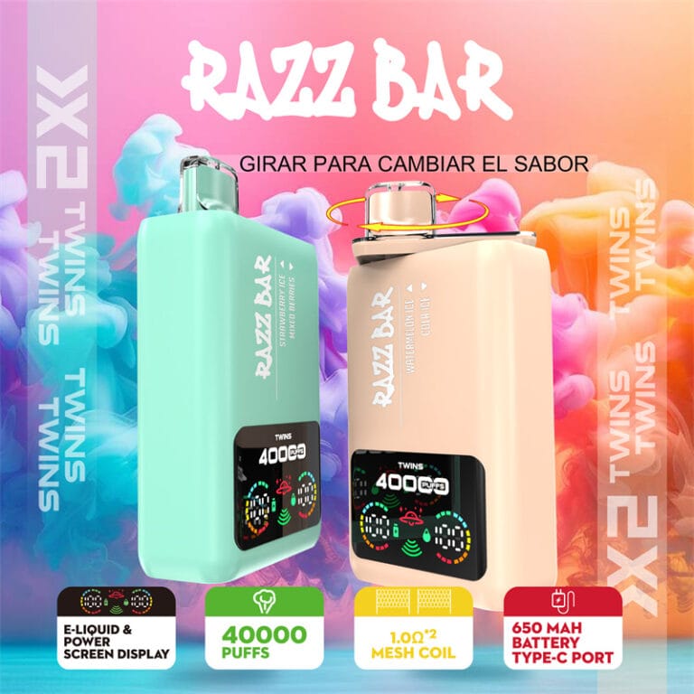 Razz Bar 40000 Puffs 5