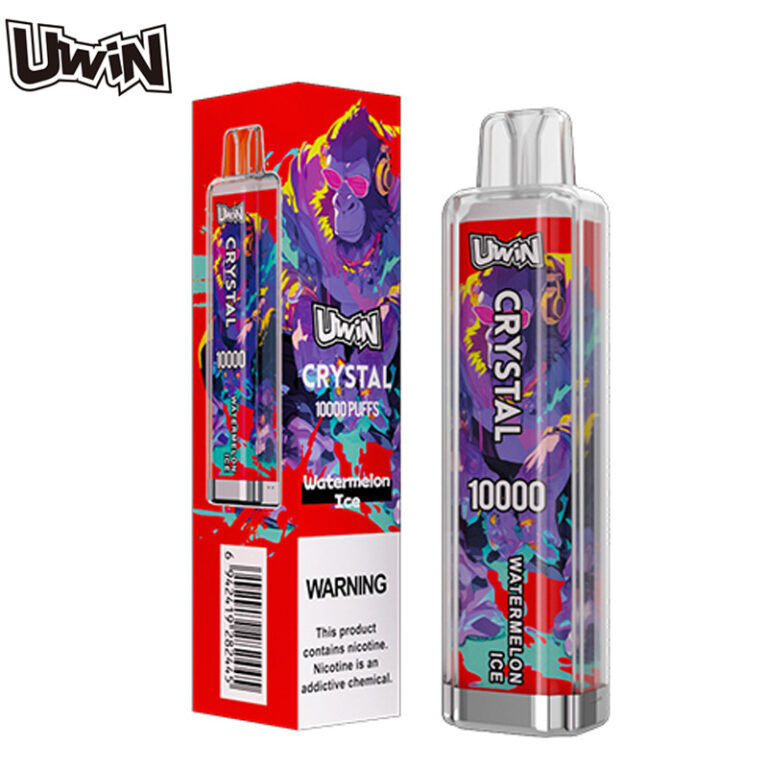 Uwin Crystal 10000 Puffs