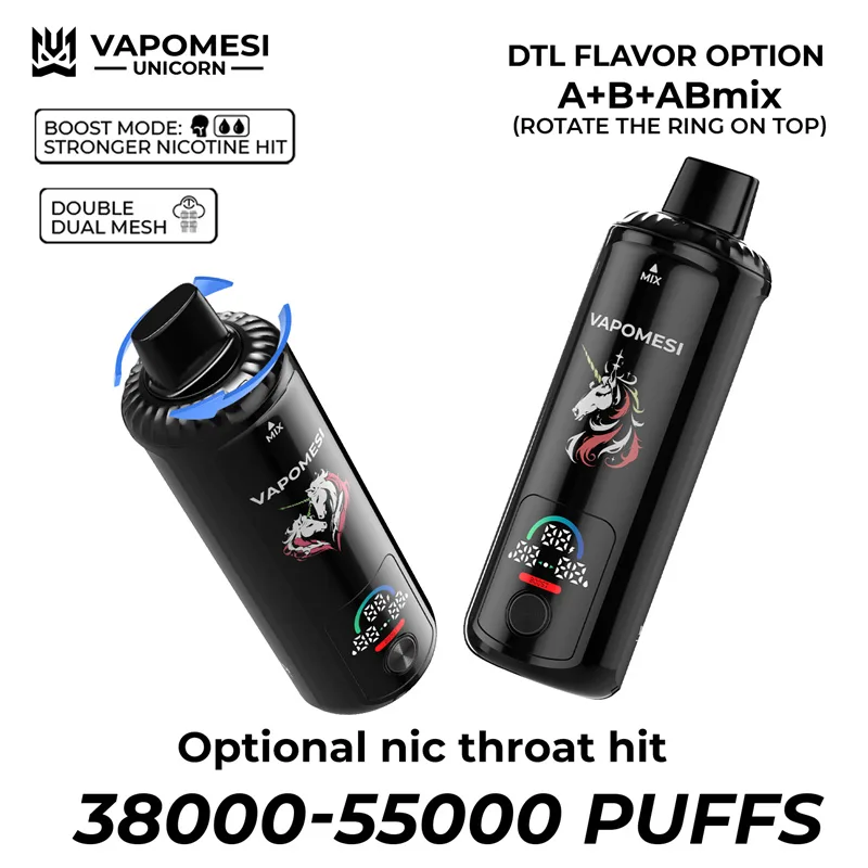 Vapomesi Unicorn 55000 Puffs 29