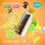 Vozol Star 20000 Puffs Smart Screen