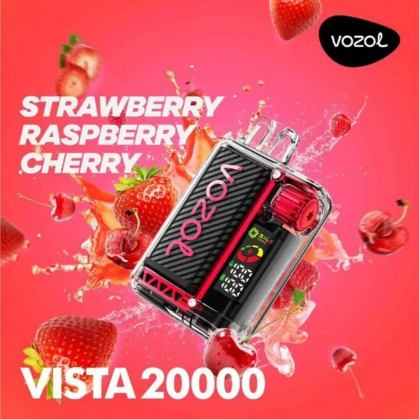 Vozol Vista 20000 Puffs