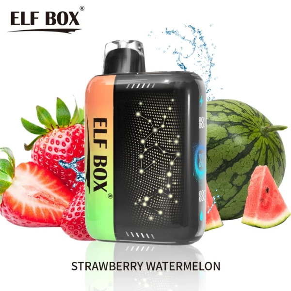 ELF BOX Pulse X 15000-25000 Puffs