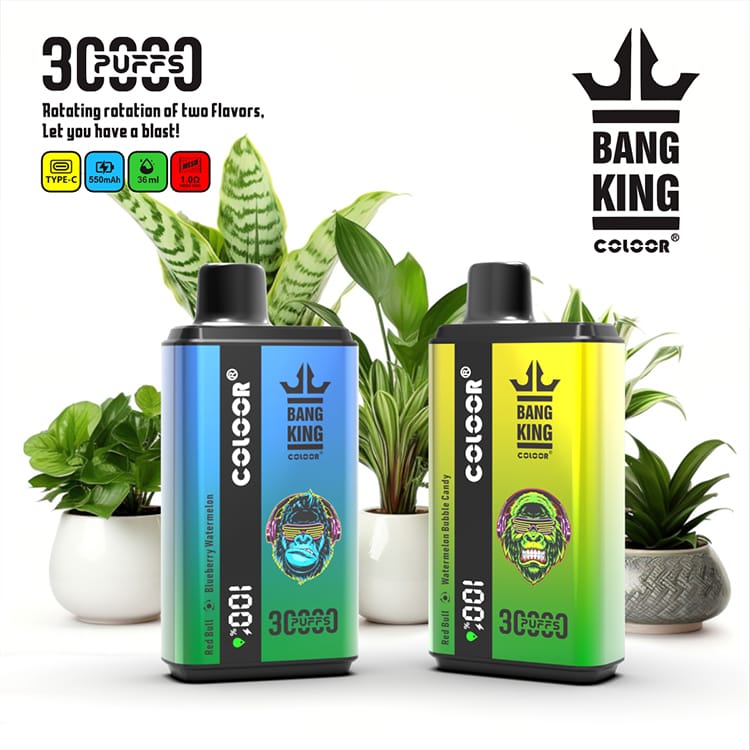 bang king 30K