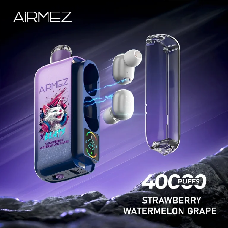 "Airmez Xbeats 40000 Puffs8