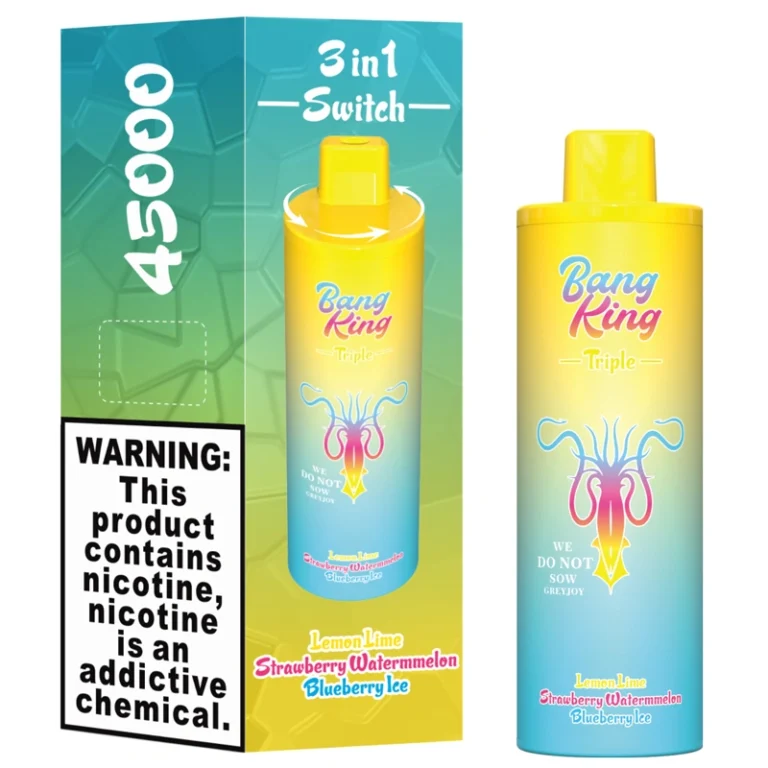 Bang King 45000